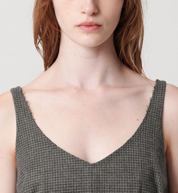 ATTISESSION「＜ATTISESSION＞タンクトップ ワンピース」|ワンピース|