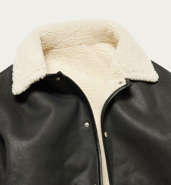 MONKEY TIME「ムートンライク リバーシブル ジャケット」|その他|