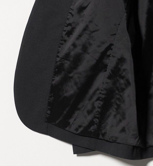 BEAUTY&YOUTH UNITED ARROWS「ピンヘッド ポリエステル 2B ジャケット セットアップ対応可能 」|テーラードジャケット|