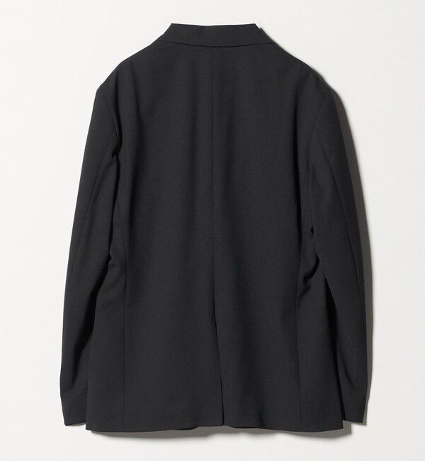 BEAUTY&YOUTH UNITED ARROWS「ピンヘッド ポリエステル 2B ジャケット セットアップ対応可能 」|テーラードジャケット|