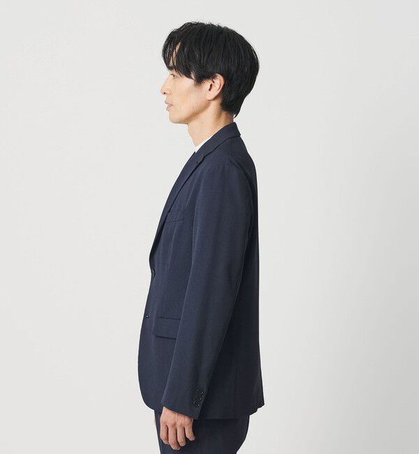 BEAUTY&YOUTH UNITED ARROWS「ピンヘッド ポリエステル 2B ジャケット セットアップ対応可能 」|テーラードジャケット|