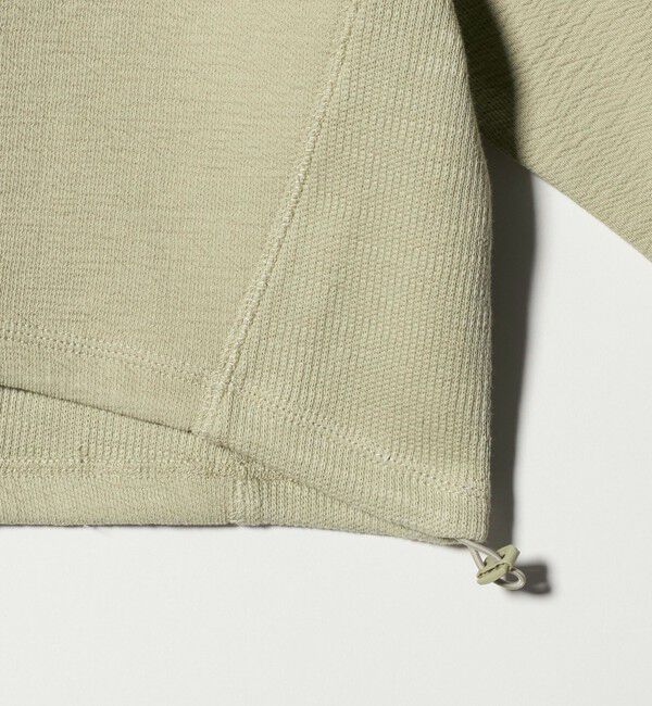 BEAUTY&YOUTH UNITED ARROWS「クロップド ボートネックプルオーバー」|Tシャツ・カットソー|