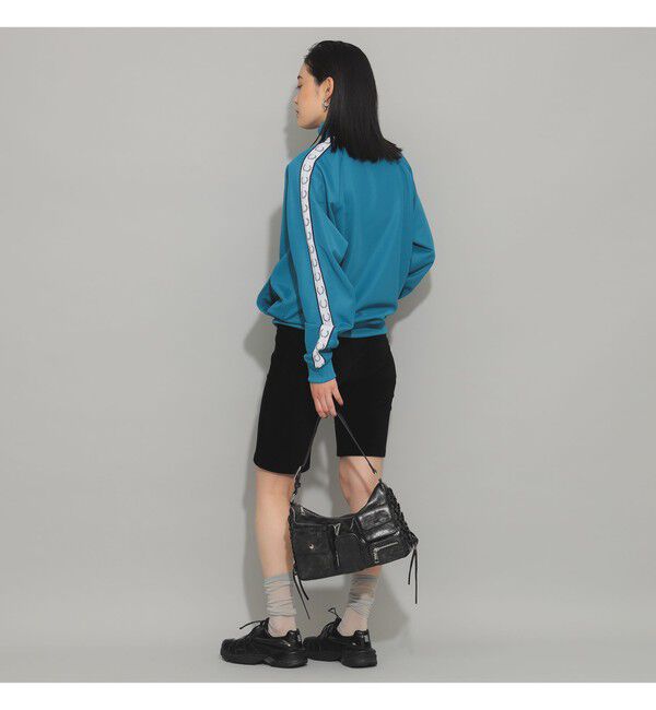 Ray BEAMS 「カット コーデュロイ バイカー ショーツ」|その他|