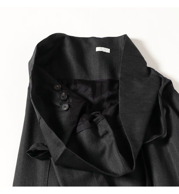 Demi-Luxe BEAMS 「SEEｱｼﾝﾒﾄﾗｯﾌﾟSK」|スカート|