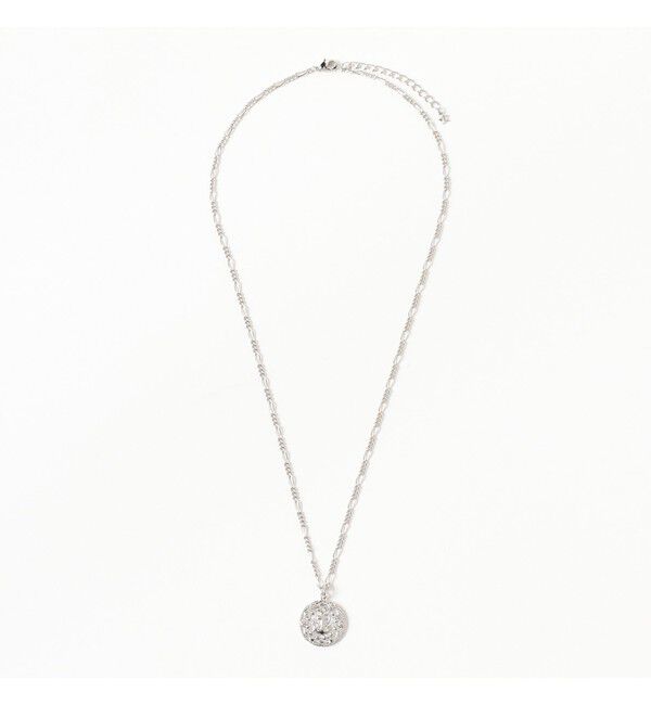 Ray BEAMS 「マリン コイン ネックレス」|ネックレス|