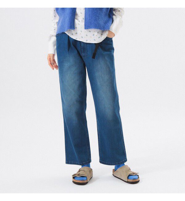 BEAMSBOY「【別注】Gramicci / 5ポケット デニム」|チノ|