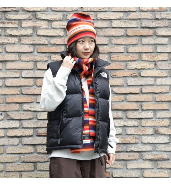 BEAMSBOY「THE NORTH FACE / ヌプシ ベスト」|ベスト・ジレ|