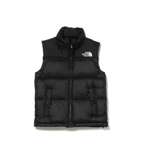 BEAMSBOY「THE NORTH FACE / ヌプシ ベスト」|ベスト・ジレ|