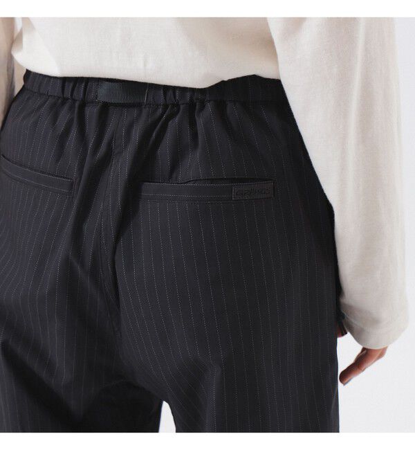 BEAMSBOY「【別注】Gramicci/ リップストップ スラックス」|チノ|