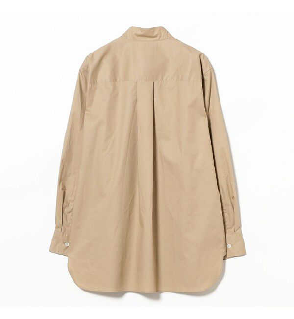 Demi-Luxe BEAMS 「【別注】:colon / ツイル シャツ」|シャツ・ブラウス|