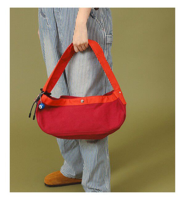 BEAMSBOY「ニュースペーパーバッグ ミニ」|その他|