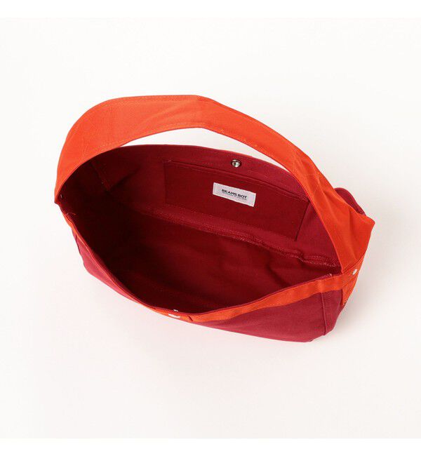 BEAMSBOY「ニュースペーパーバッグ ミニ」|その他|