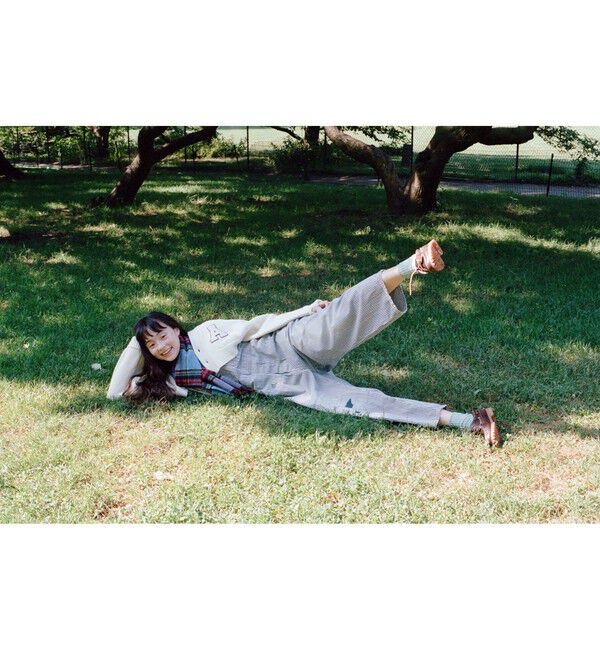 BEAMSBOY「【別注】BIGMAC / ヒッコリー オーバーオール」|オールインワン|