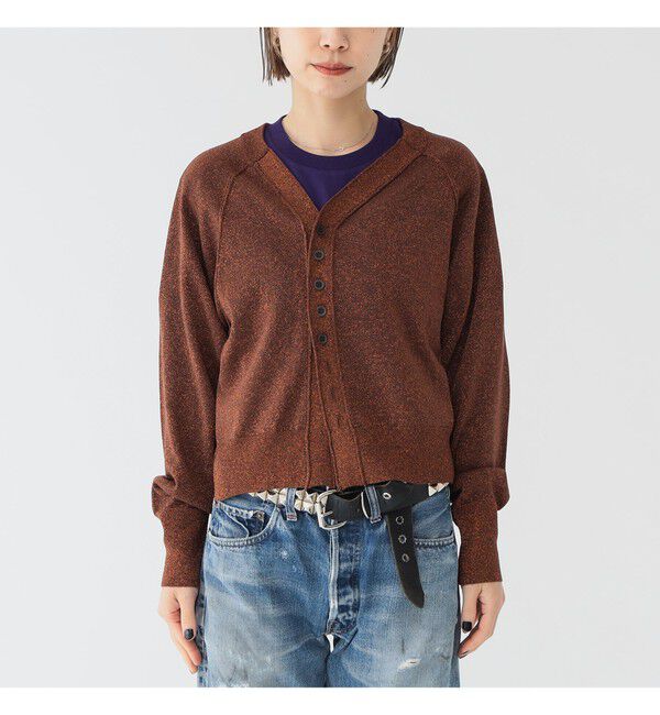 BEAMSBOY「M.25F-MT108」|ニット・セーター|