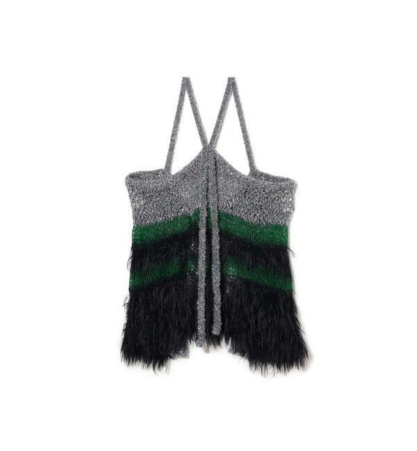 BEAMSBOY「maturely / スリーヤーン キャミソール」|ベスト・ジレ|