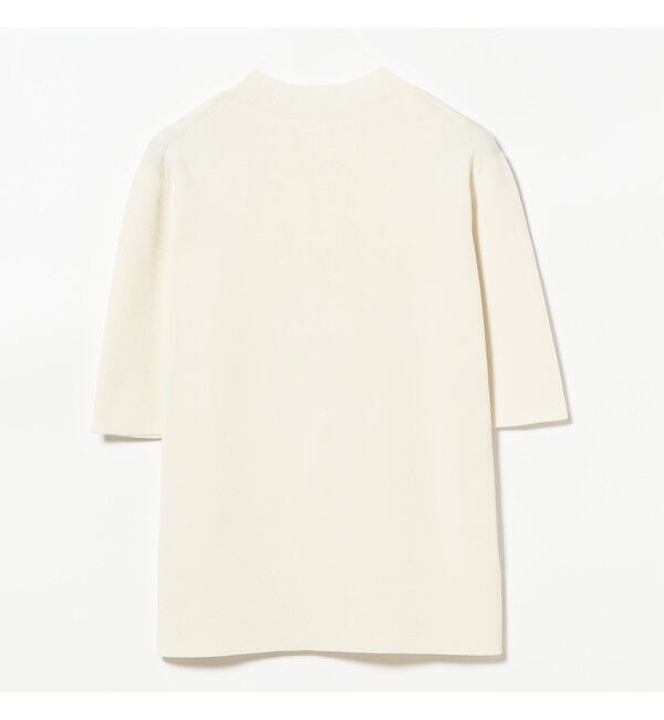 Demi-Luxe BEAMS 「シンプル モックネック ニット .M」|ニット・セーター|