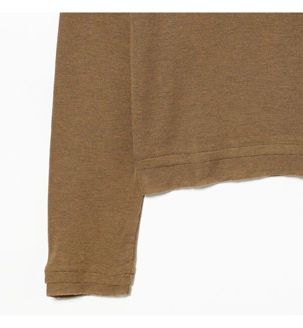 Ray BEAMS 「RBS / ヘンリー ボートネック Tシャツ」|Tシャツ・カットソー|