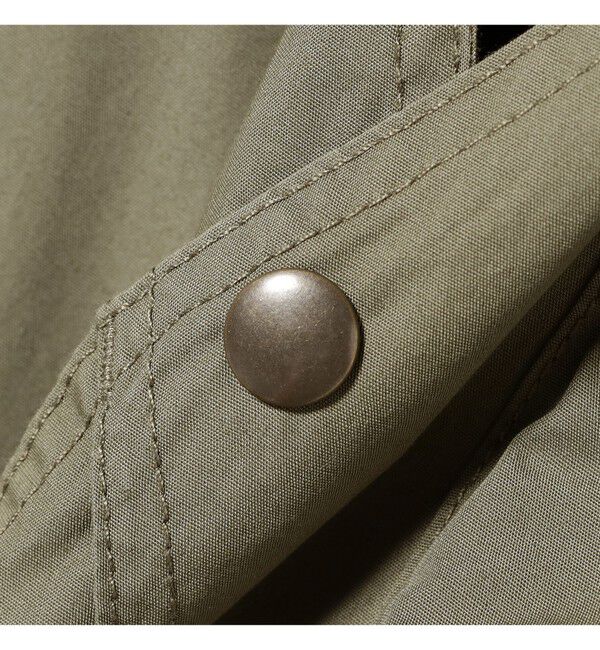 BEAMSBOY「コットンウェザー ハンティングベスト オールインワン」|オールインワン|