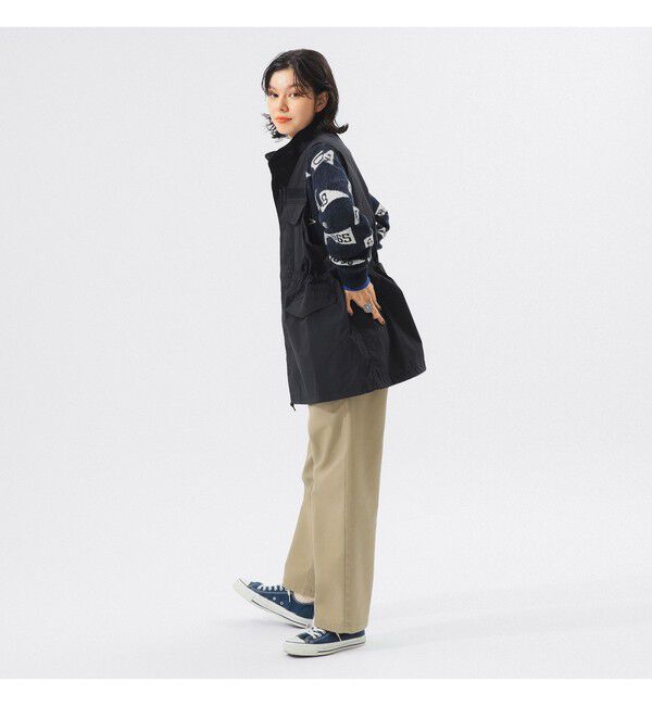 BEAMSBOY「ファティーグ ベスト」|ベスト・ジレ|