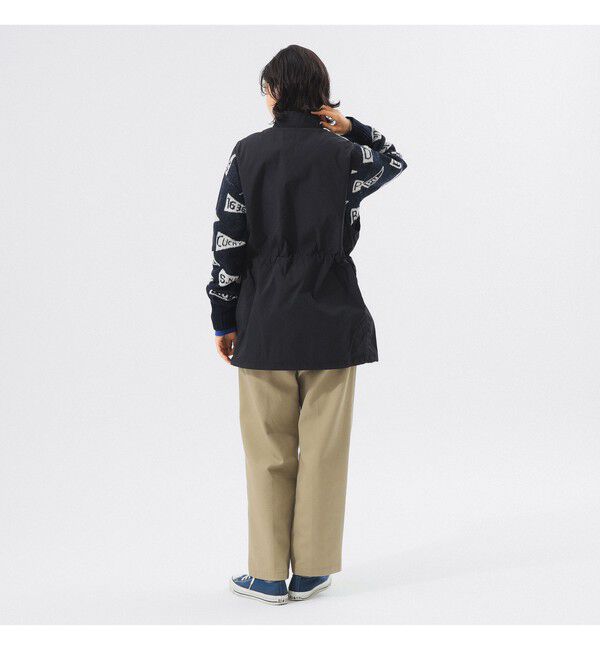 BEAMSBOY「ファティーグ ベスト」|ベスト・ジレ|