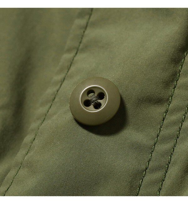 BEAMSBOY「ファティーグ ベスト」|ベスト・ジレ|