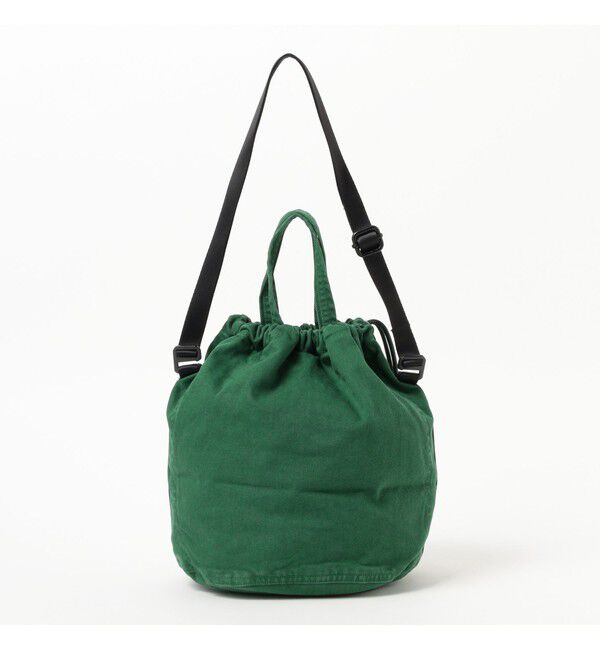 BEAMSBOY「【別注】N,P,E / ペイシェントバッグ カラー デニム M」|その他|