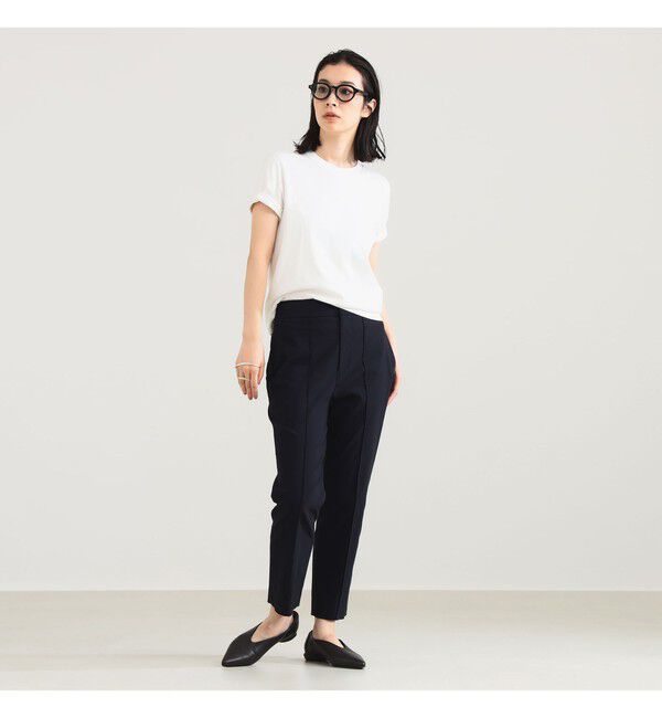 Demi-Luxe BEAMS 「AK+1 / 天竺 Tシャツ」|Tシャツ・カットソー|