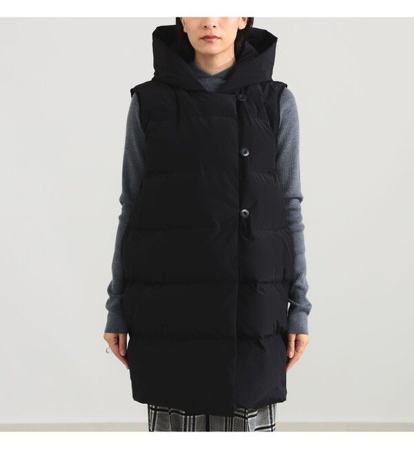 Demi-Luxe BEAMS 「AK+1 / ダウン ベスト」|ダウン|