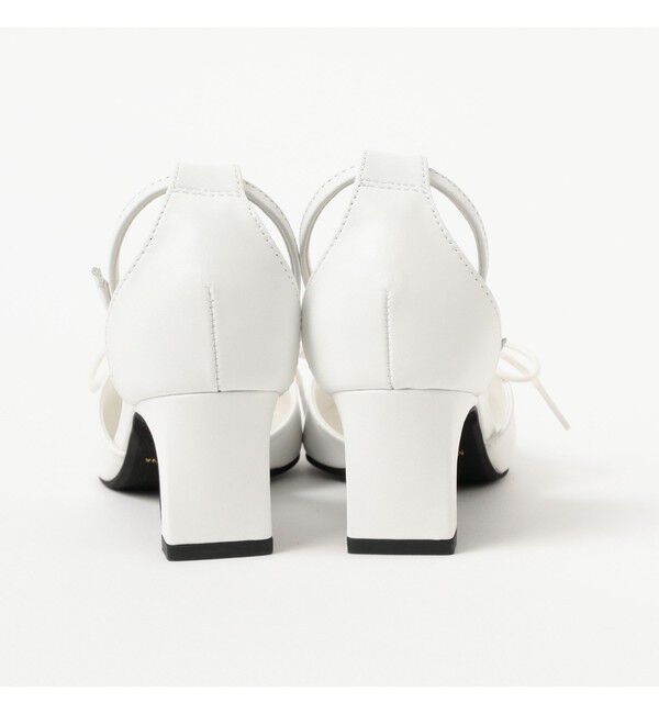 Ray BEAMS 「RBS / レースアップ パンプス」|パンプス|