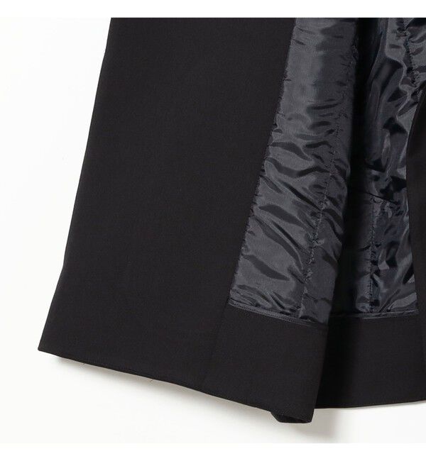 Demi-Luxe BEAMS 「スタンドネック 中綿ブルゾン コート .M」|ダッフルコート|