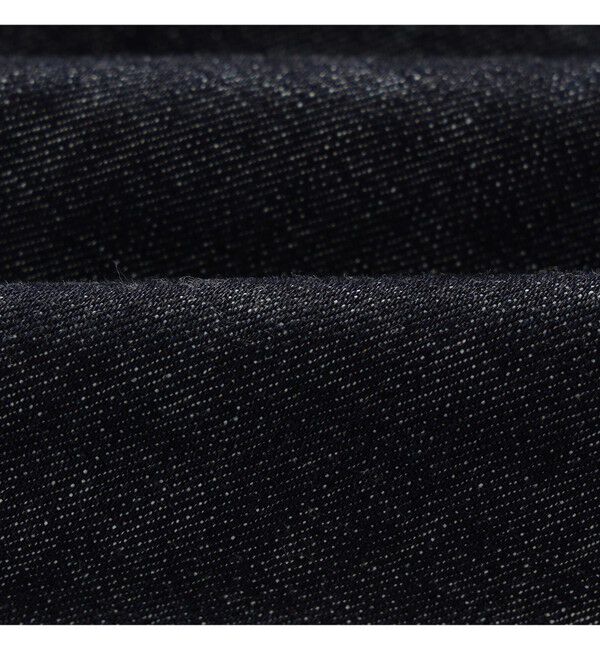 BEAMS「ベーシック ストレッチ デニムパンツ」|デニム|