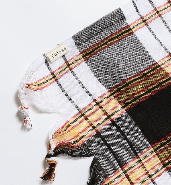 BEAMS「Things / ハマムタオル "ペシテマル"」|その他|