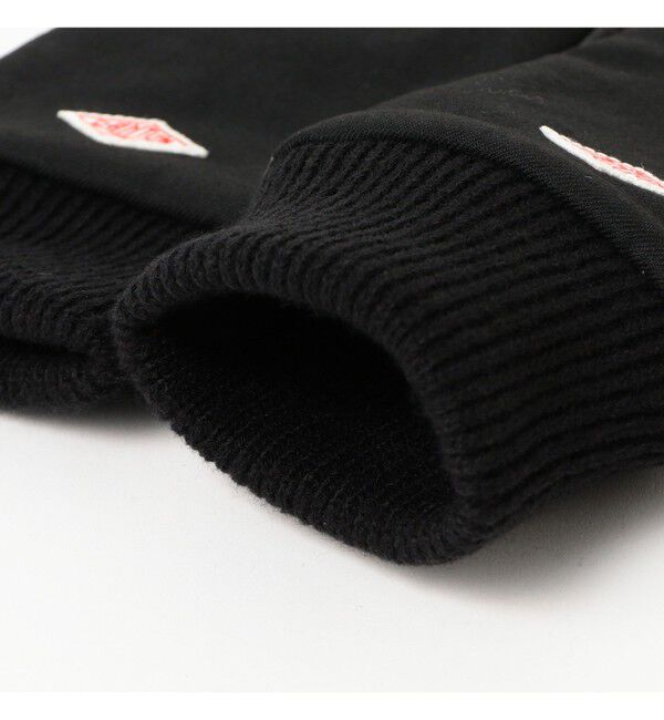 BEAMS「【別注】DANTON / ウールライククロス グローブ」|手袋|