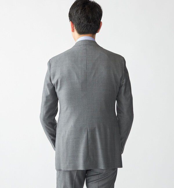 SHIPS「SHIPS: LORO PIANA FABRIC  オーストラリス シャークスキン スーツ」|スーツ|