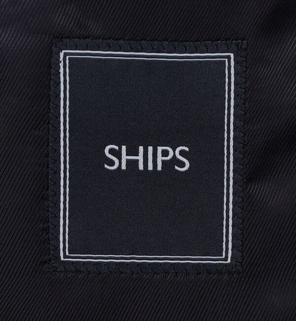 SHIPS「SHIPS: LORO PIANA FABRIC  オーストラリス シャークスキン スーツ」|スーツ|