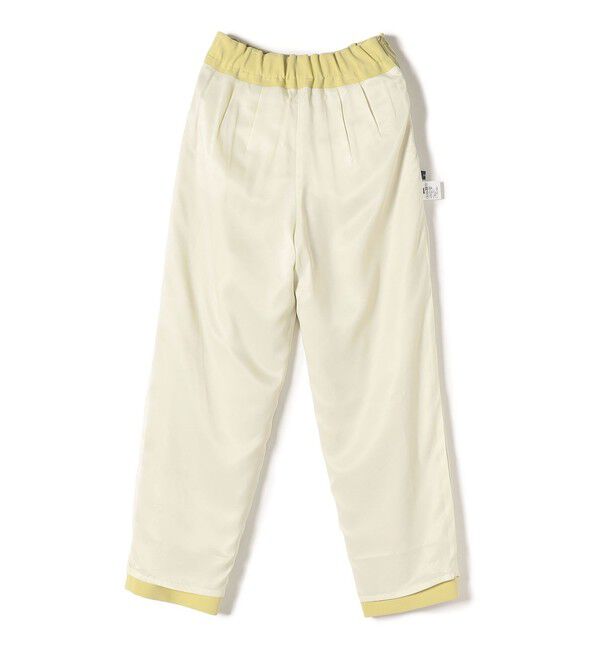 SHIPS for women「〈手洗い可能〉2タック ジョーゼット テーパード パンツ ◇ 」|その他|