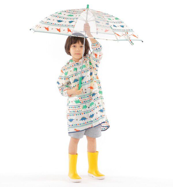 SHIPS KIDS「Wpc.:キッズ レインコート」|レインコート|