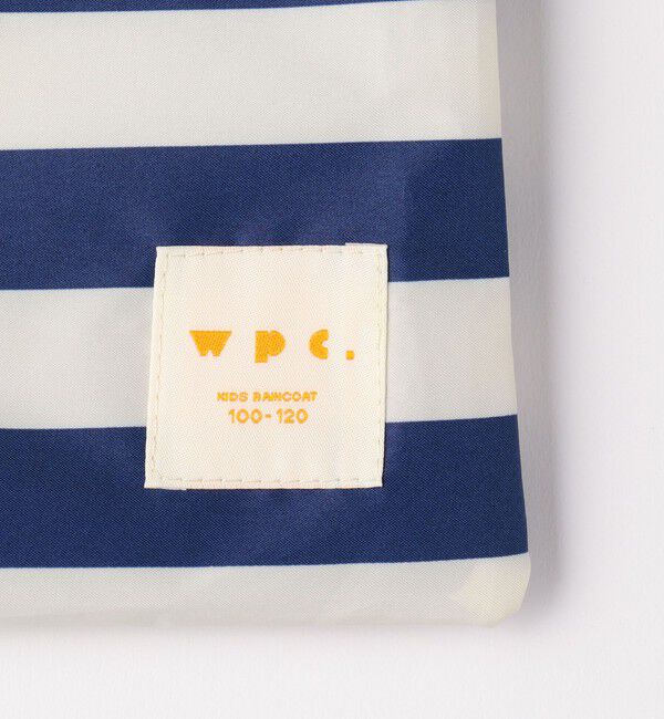 SHIPS KIDS「Wpc.:キッズ レインコート」|レインコート|