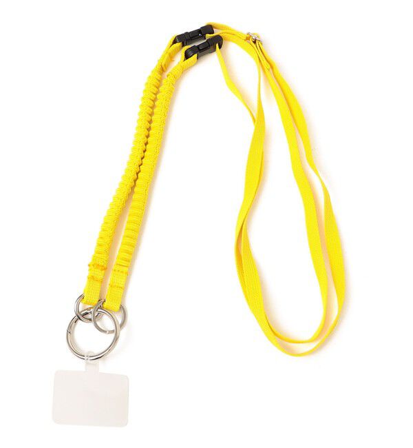 SHIPS any「BYONBYON: スマホ ショルダー ストラップ」|ストラップ|