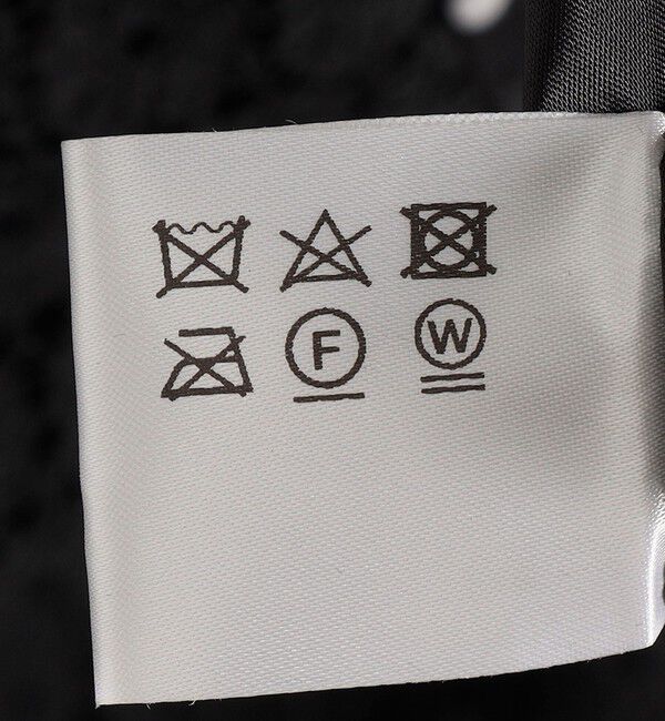 SHIPS for women「A PUPIL:ドット レース ロング ワンピース」|ワンピース|