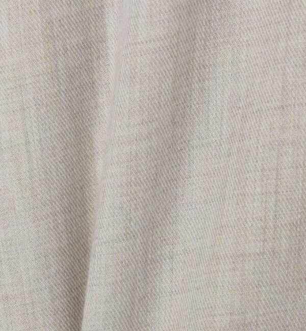 SHIPS「SHIPS: コンテンポラリー ボタンダウン ネル シャツ」|シャツ・ブラウス|