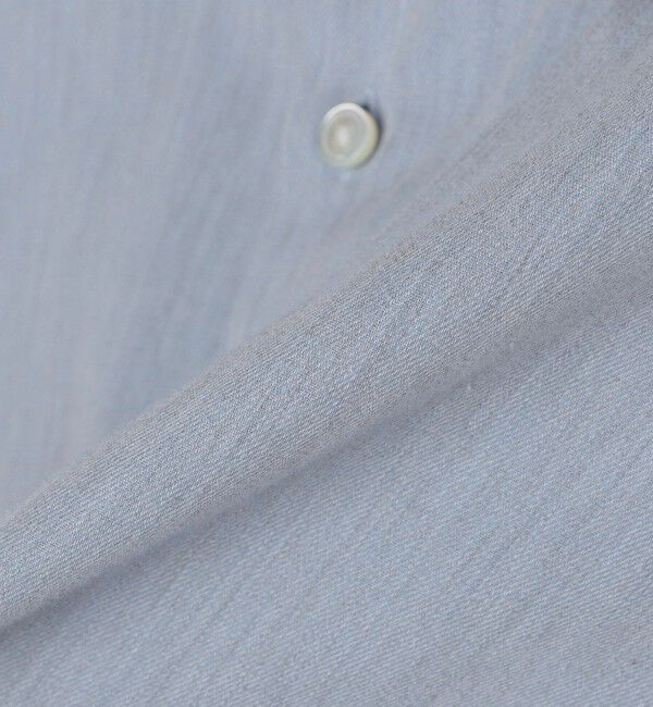 SHIPS「SHIPS: コンテンポラリー ボタンダウン ネル シャツ」|シャツ・ブラウス|