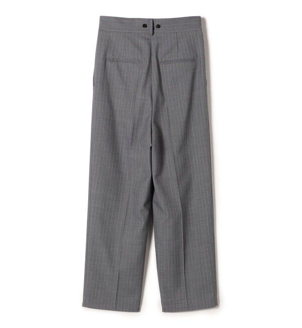 SHIPS for women「TW ギャバ サスペンダー パンツ◇」|その他|