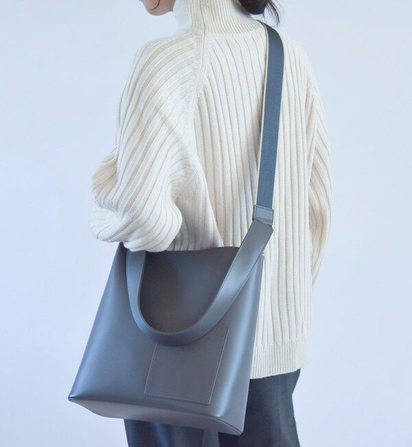 quaranciel「quaranciel: ライン 2way ショルダー バッグ」|ショルダー・メッセンジャー|