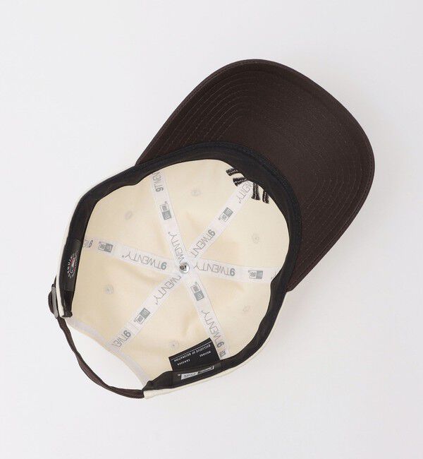 SHIPS「【SHIPS別注】NEW ERA: 9TWENTY EASY SNAP」|キャップ・キャスケット|