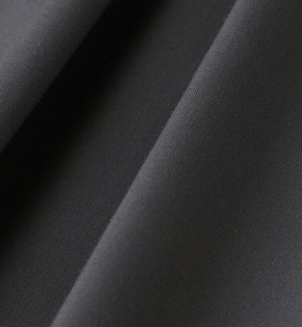 SHIPS any「SHIPS any: バンブー レーヨン バルーンスリーブ ドレープ オーバー シャツ ［BRIOS］◇」|シャツ・ブラウス|