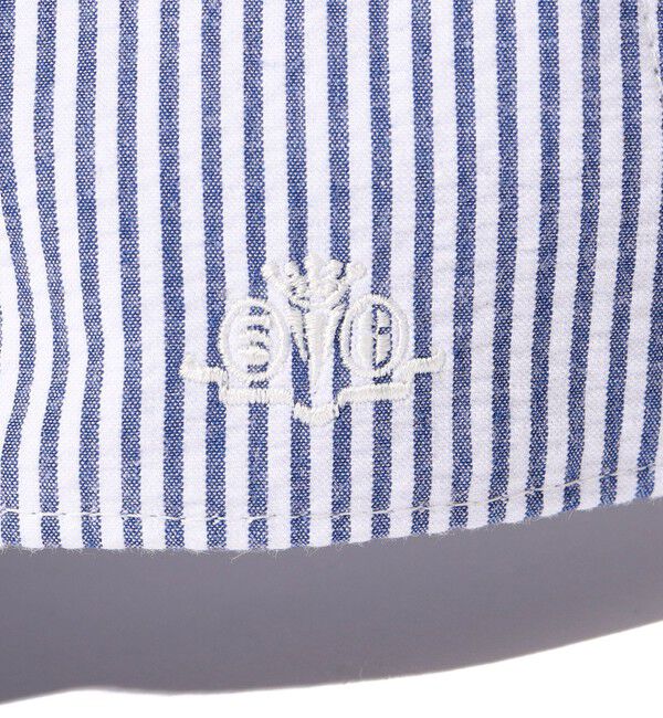 SHIPS「Southwick Gate Label: コットン ベースボール キャップ」|キャップ・キャスケット|