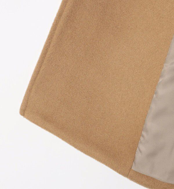 SHIPS any「SHIPS any: ウール コクーン テーラード ショート コート 25AW」|その他|