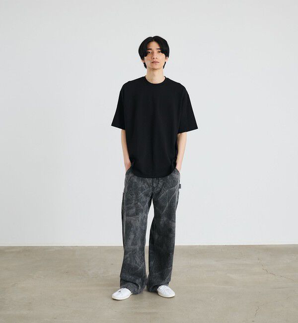 SHIPS「City Ambient Products: ツリーカモフラージュ バギー ペインター ワークパンツ」|その他|