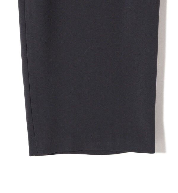 SHIPS for women「〈接触冷感 / 手洗い可能〉アセテート混 バック サテン ワイド パンツ」|その他|